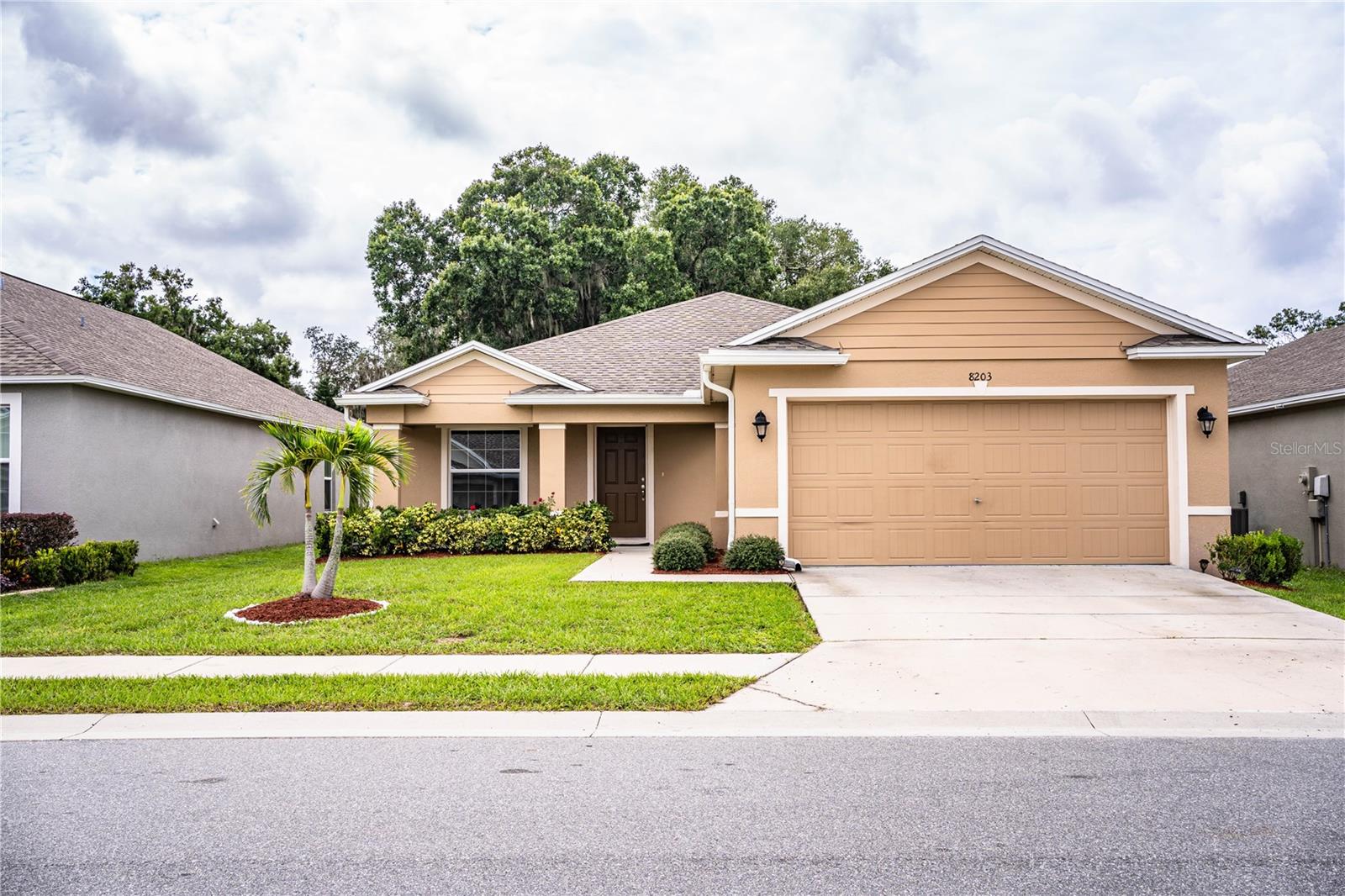 8203 CAMPBELL CROSSING CIR, LAKELAND, FL, 33810