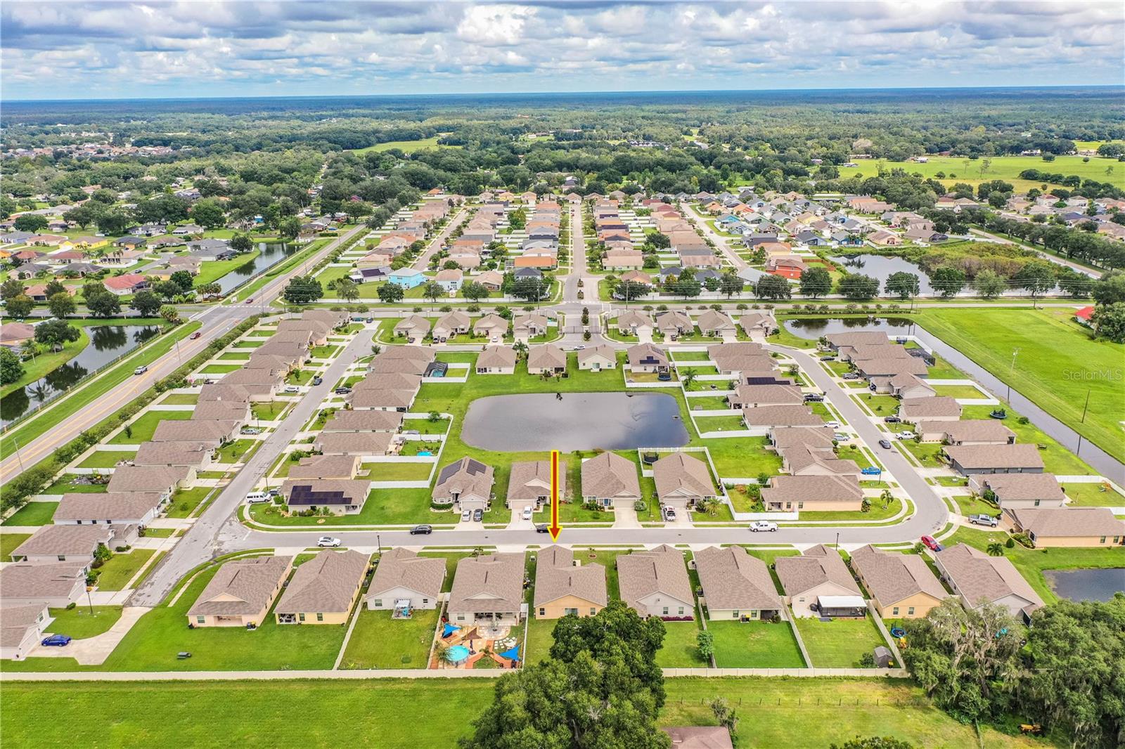 8203 CAMPBELL CROSSING CIR, LAKELAND, FL, 33810