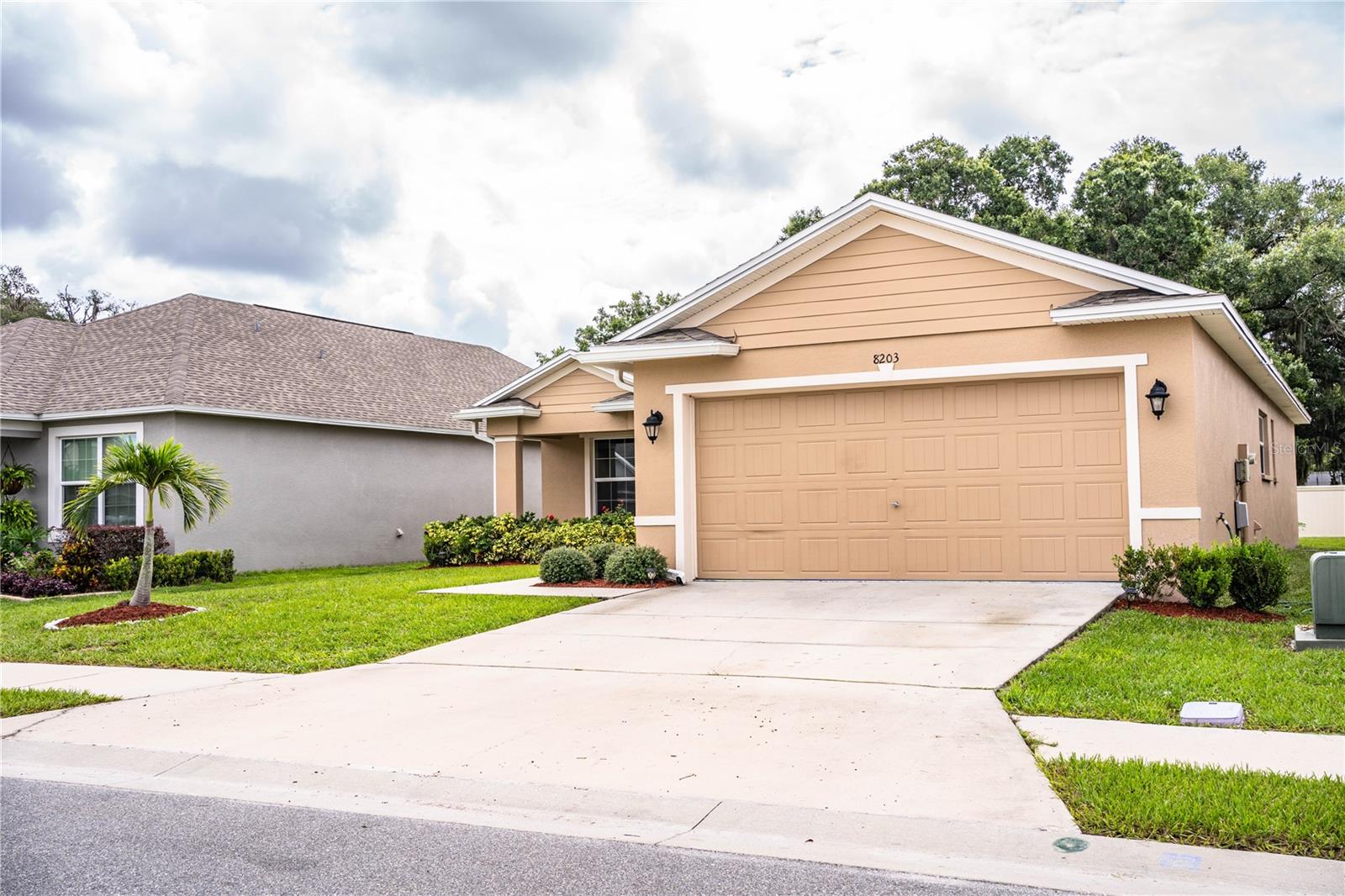 8203 CAMPBELL CROSSING CIR, LAKELAND, FL, 33810