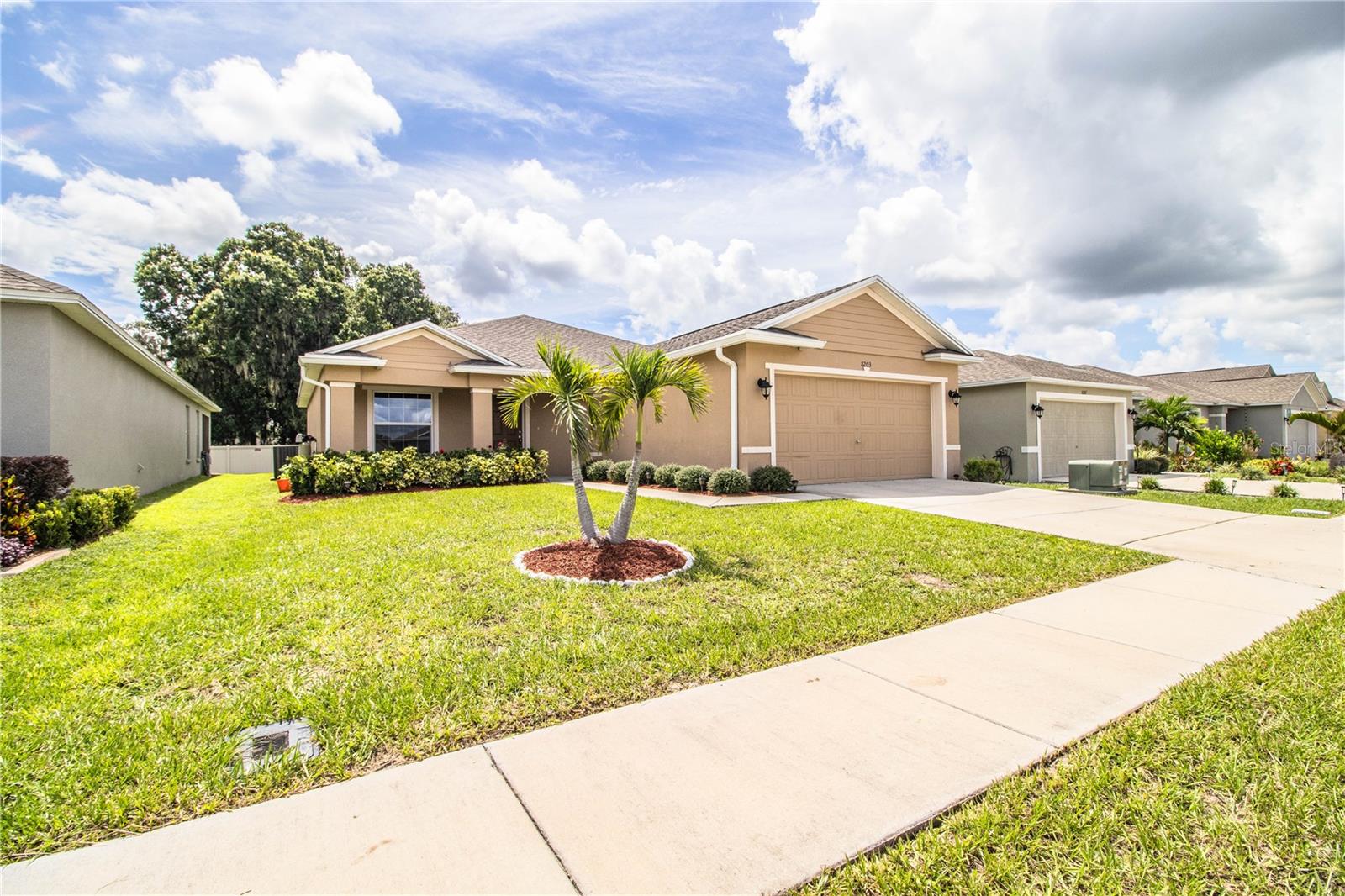 8203 CAMPBELL CROSSING CIR, LAKELAND, FL, 33810