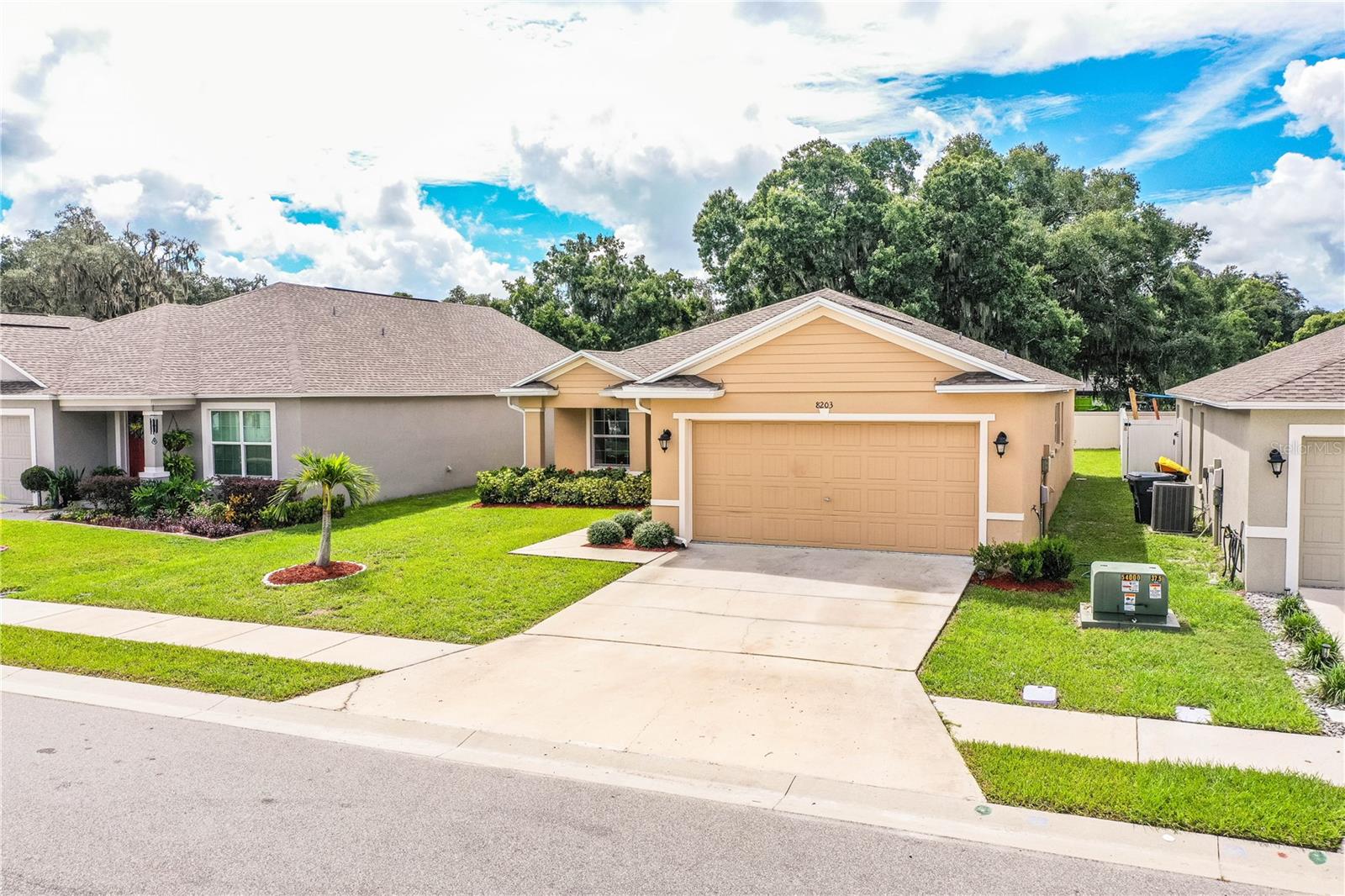 8203 CAMPBELL CROSSING CIR, LAKELAND, FL, 33810