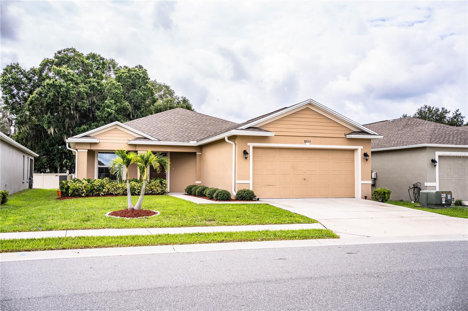 8203 CAMPBELL CROSSING CIR, LAKELAND, FL, 33810