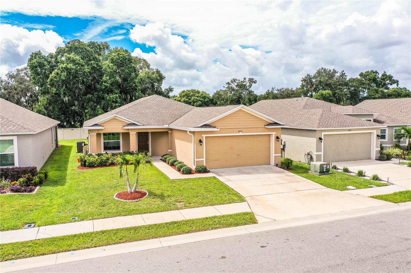 8203 CAMPBELL CROSSING CIR, LAKELAND, FL, 33810