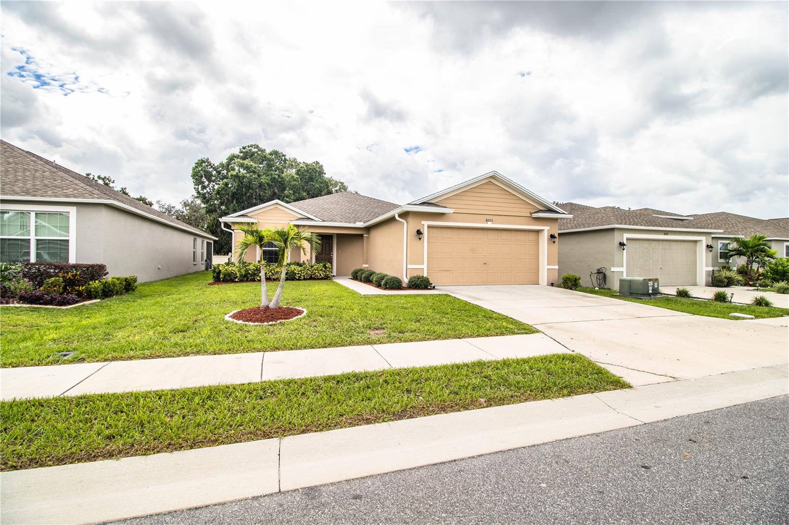8203 CAMPBELL CROSSING CIR, LAKELAND, FL, 33810