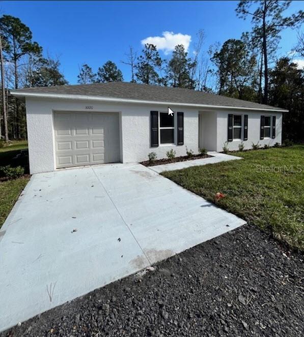 10120 VAUGHAN AVE, HASTINGS, FL, 32145