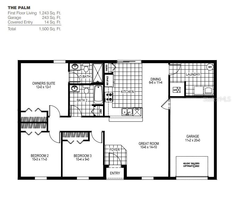 10120 VAUGHAN AVE, HASTINGS, FL, 32145