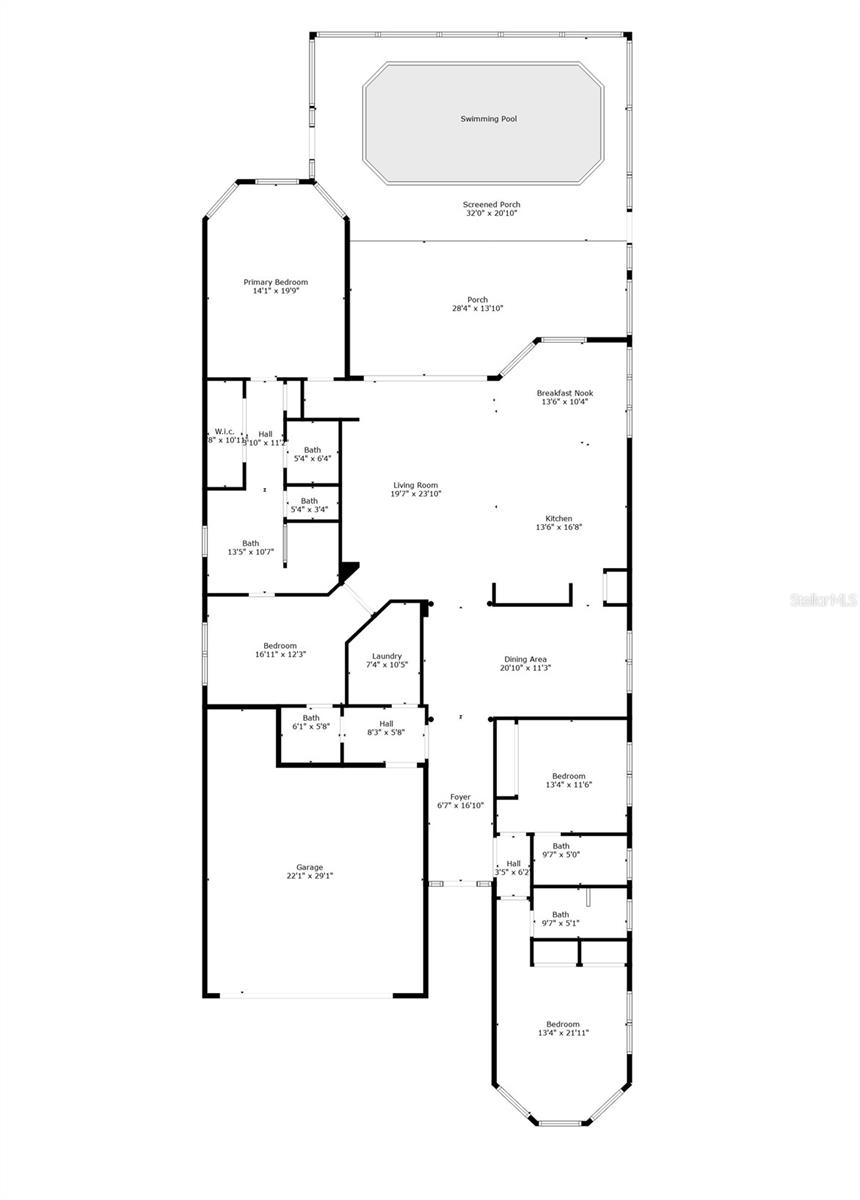 1041 N HUNT CLUB DR, HERNANDO, FL, 34442