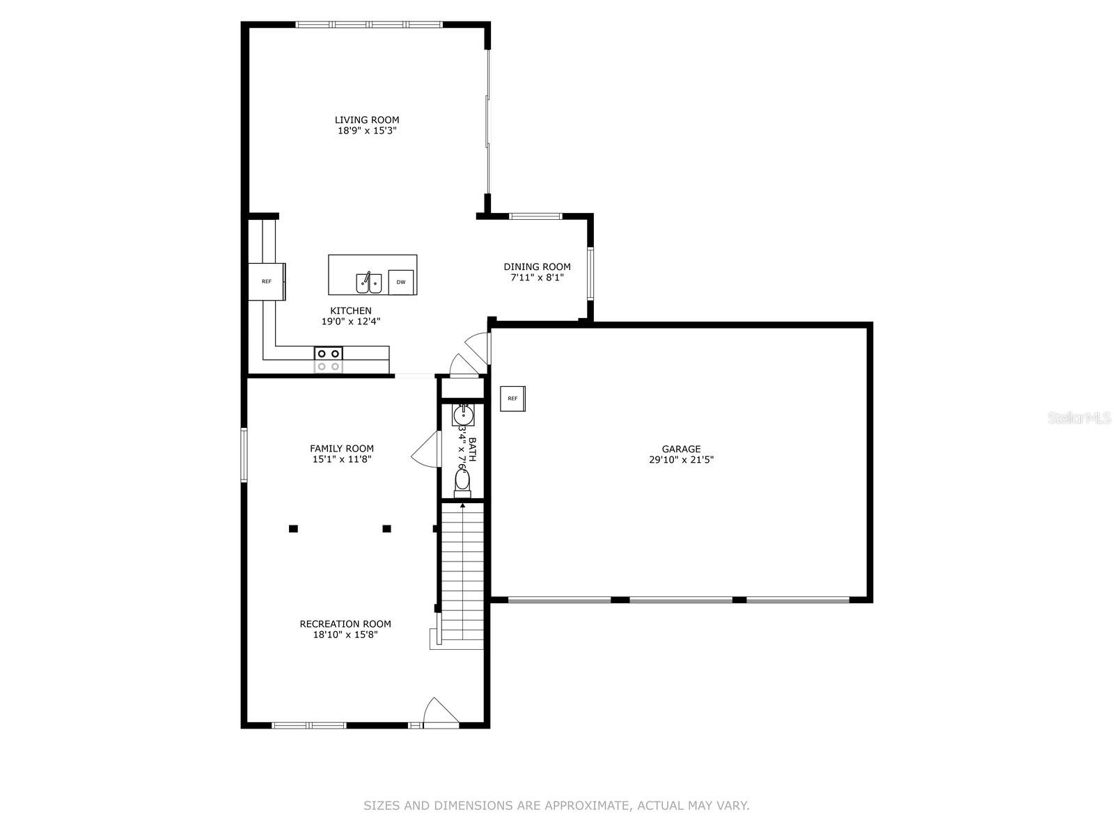 8544 GREENBANK BLVD, WINDERMERE, FL, 34786