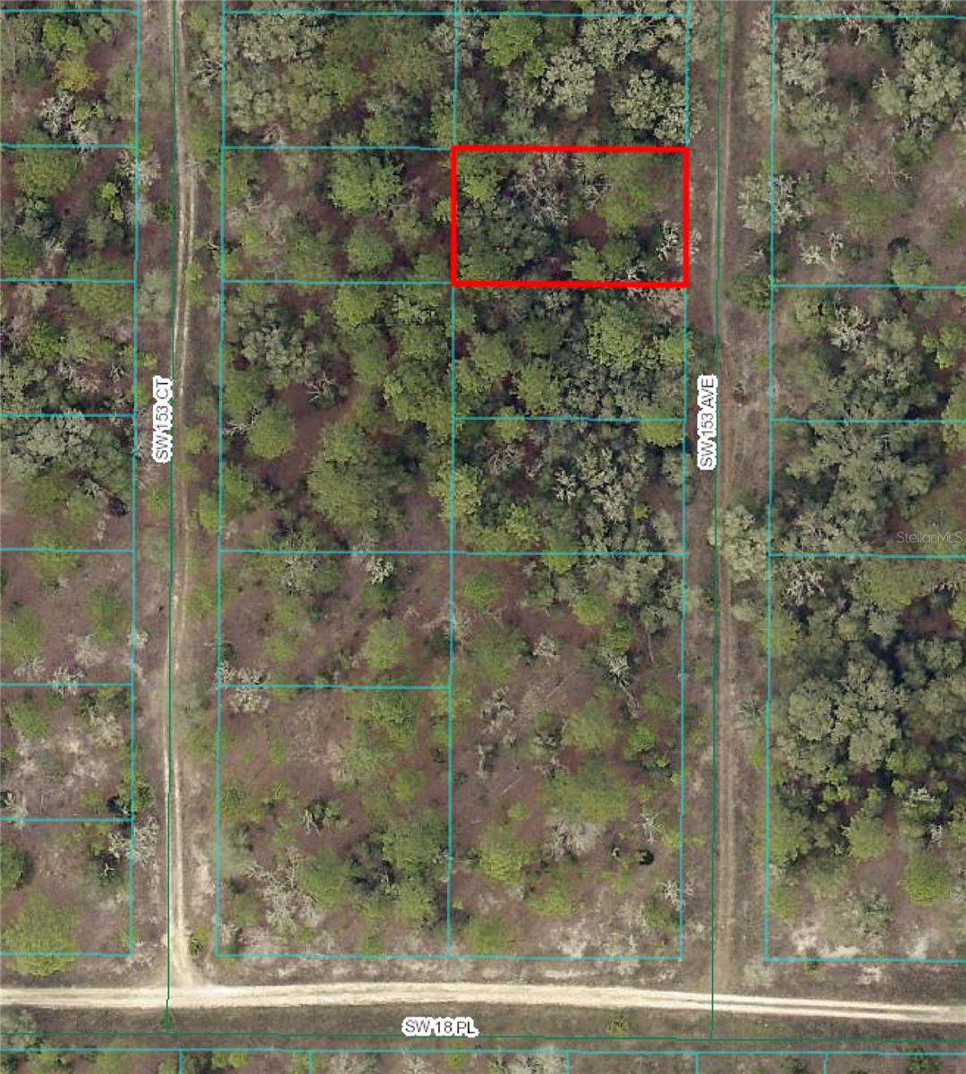 00 SW 153RD AVE, OCALA, FL, 34481