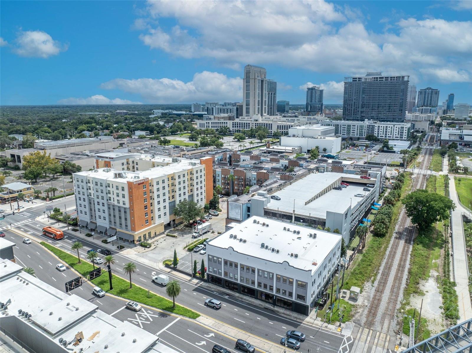 62 W COLONIAL DR #303, ORLANDO, FL, 32801