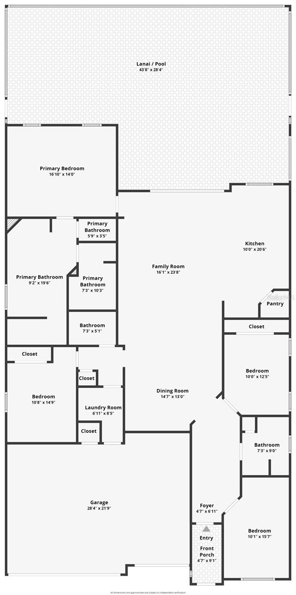 12734 RAINWASHED LOOP, PARRISH, FL, 34219