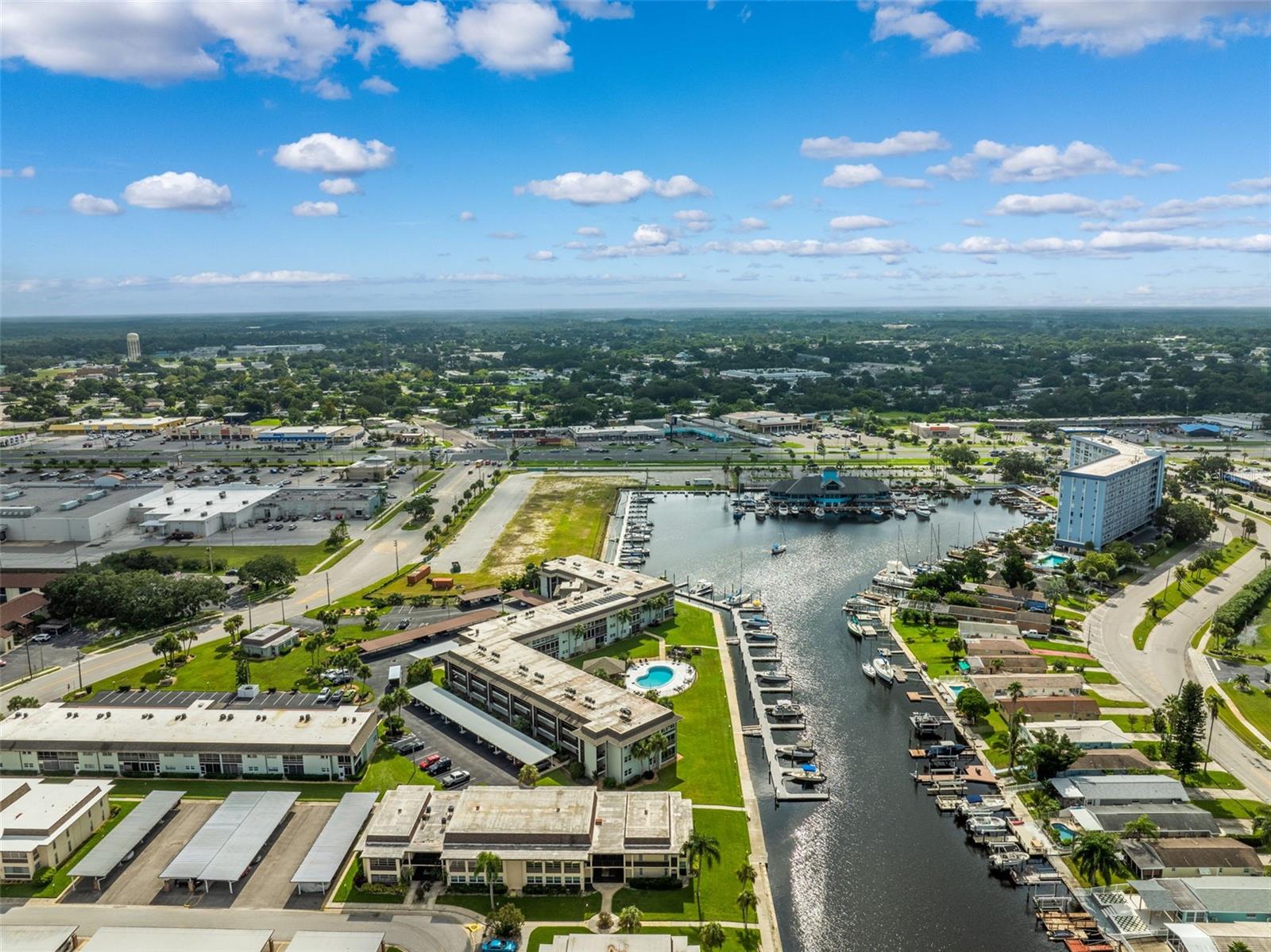 5108 AMULET DR #205, NEW PORT RICHEY, FL, 34652