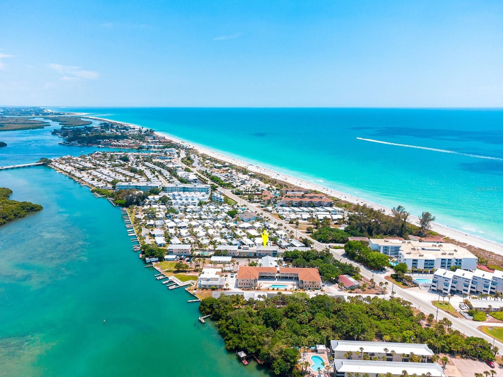 2375 N BEACH RD #3B, ENGLEWOOD, FL, 34223