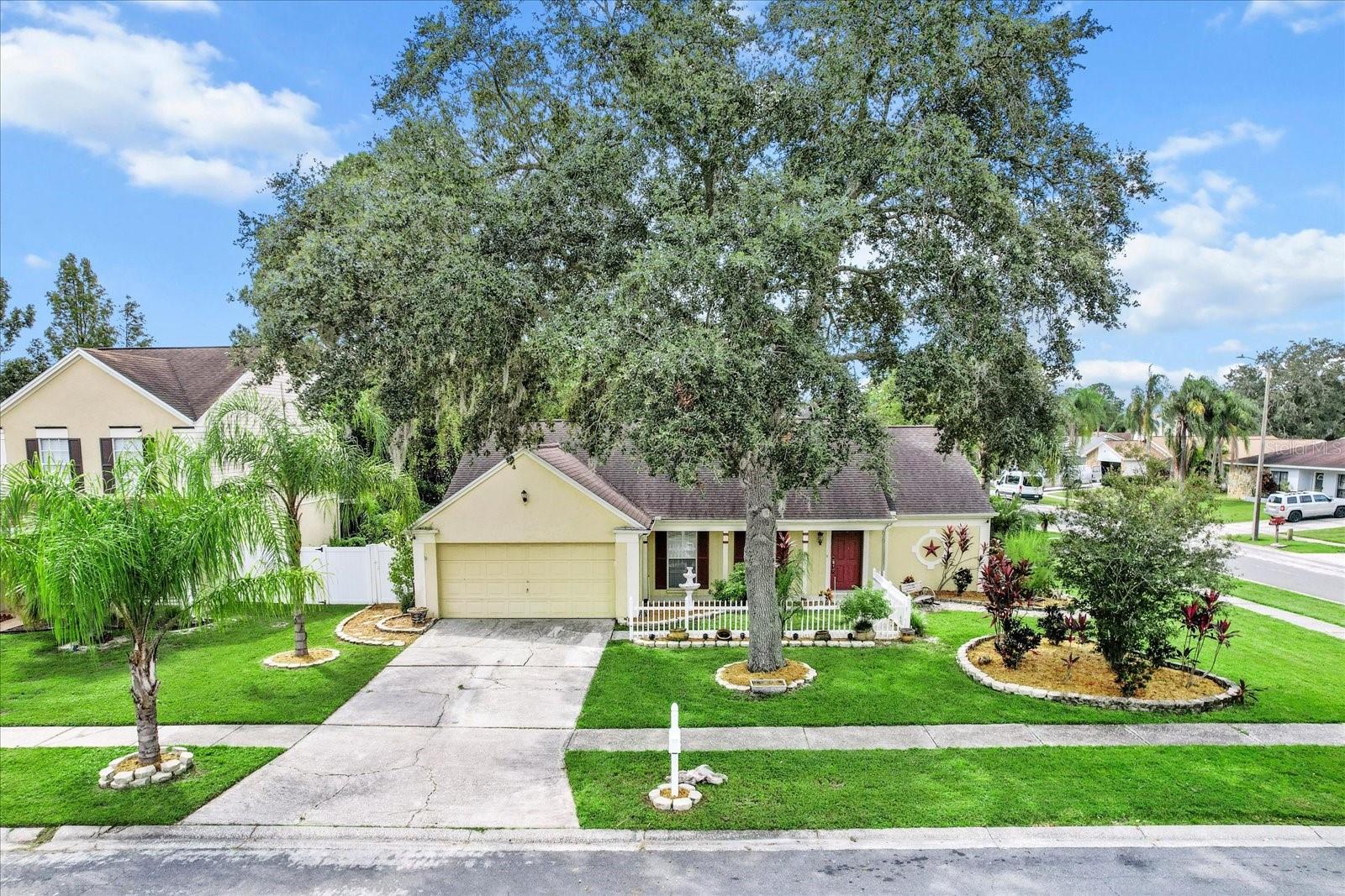 16201 COUNTRY CROSSING DR, TAMPA, FL, 33624