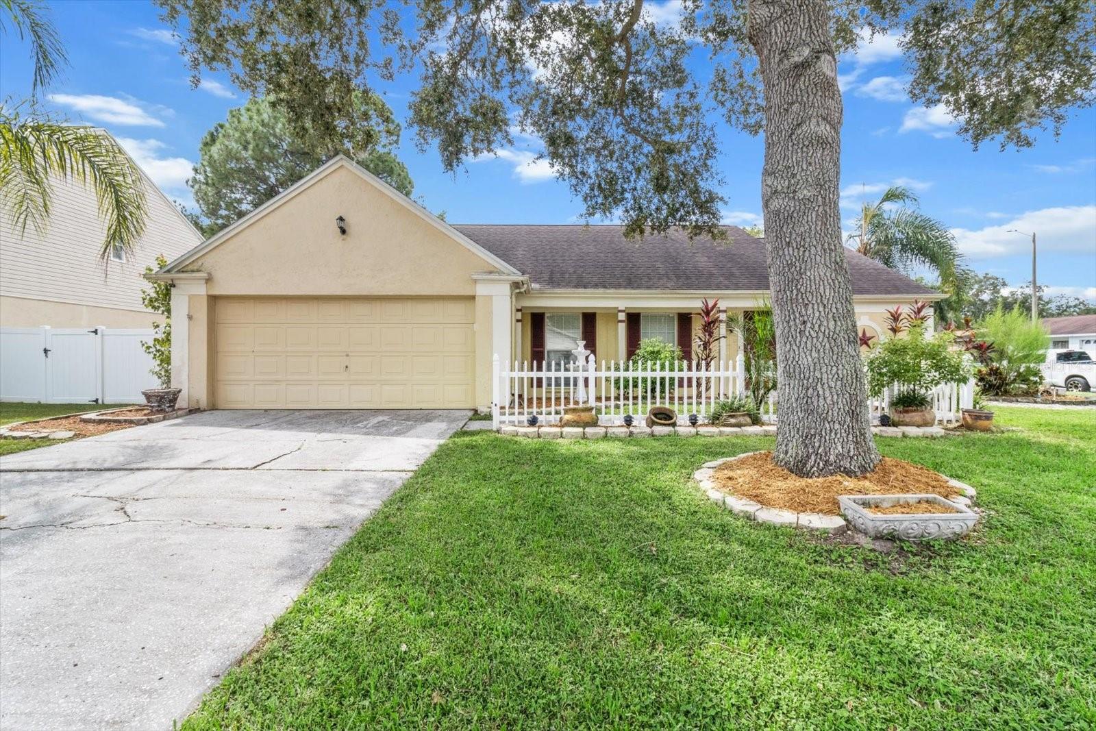 16201 COUNTRY CROSSING DR, TAMPA, FL, 33624