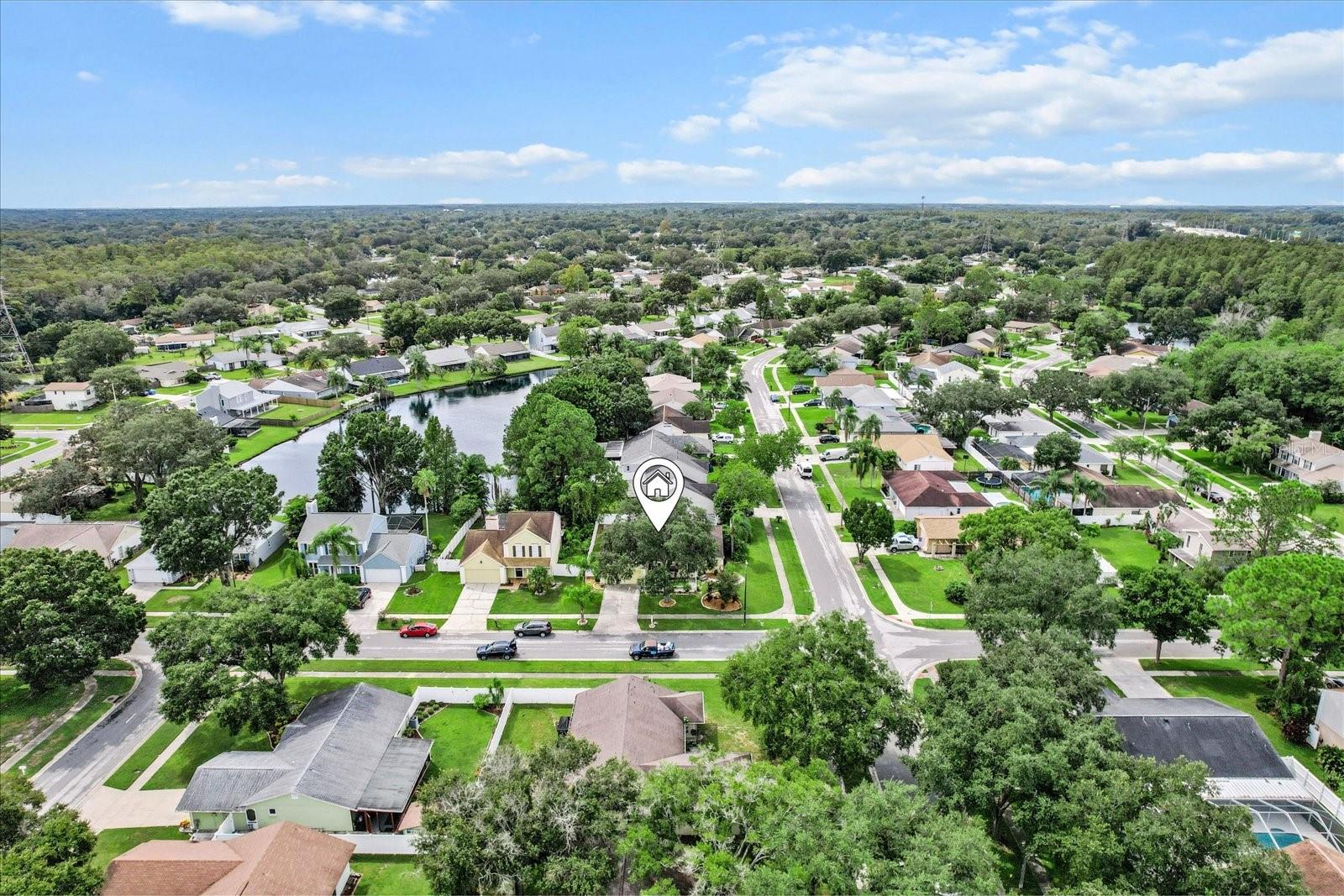 16201 COUNTRY CROSSING DR, TAMPA, FL, 33624