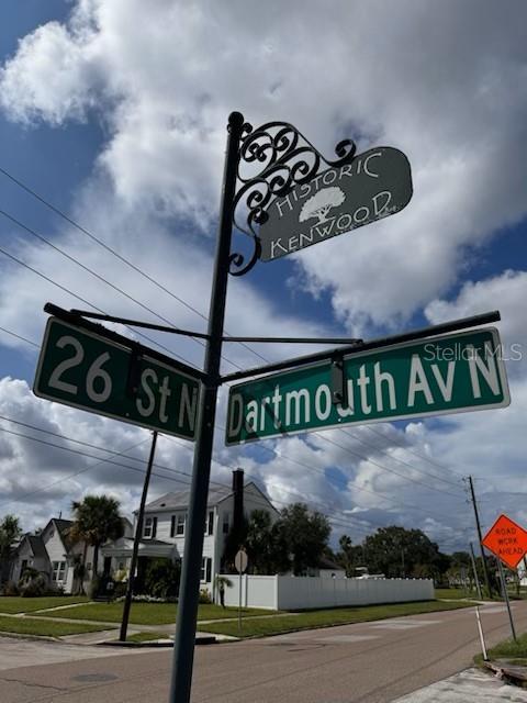 2526 DARTMOUTH AVE N, ST PETERSBURG, FL, 33713