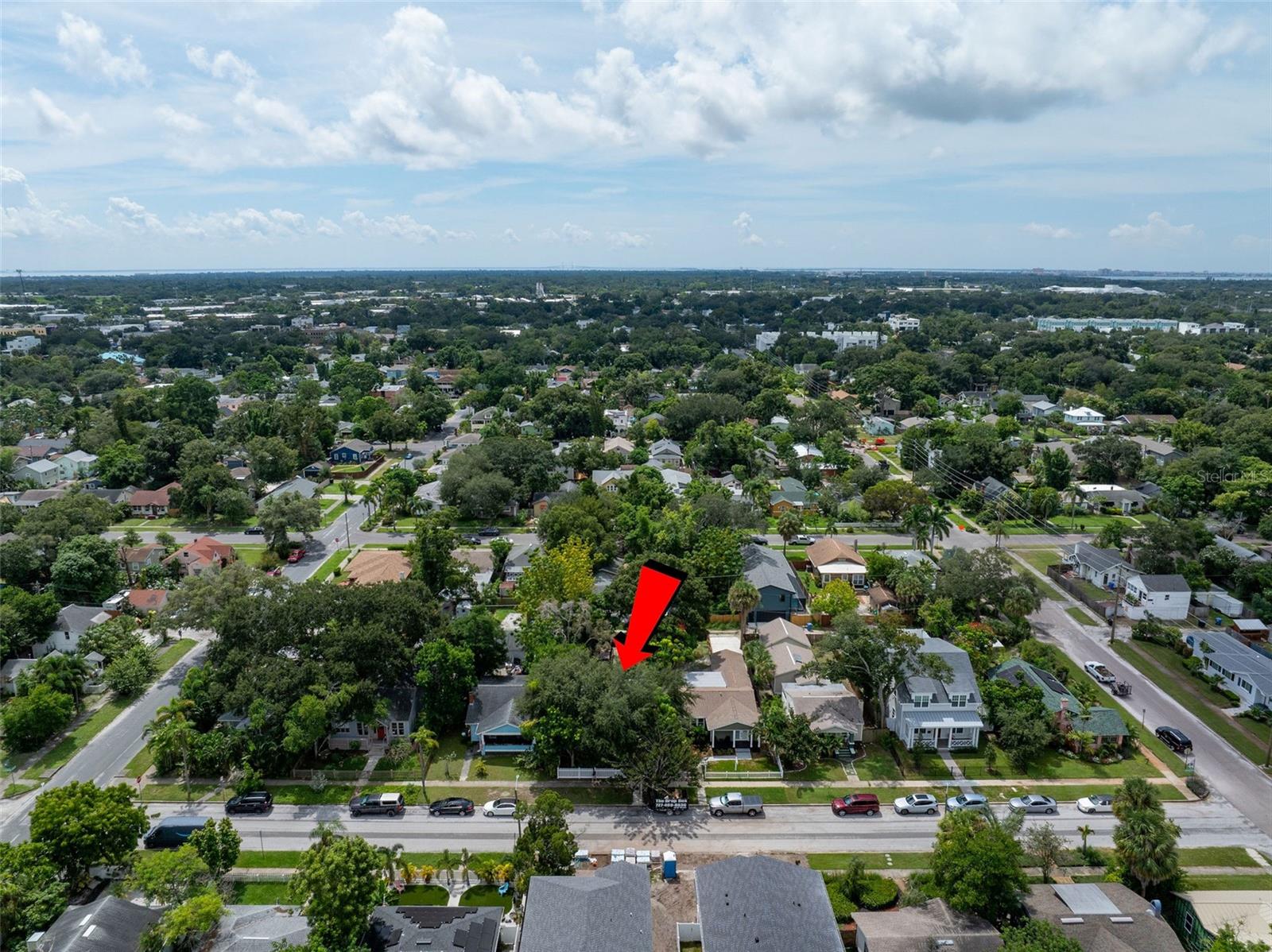 2526 DARTMOUTH AVE N, ST PETERSBURG, FL, 33713