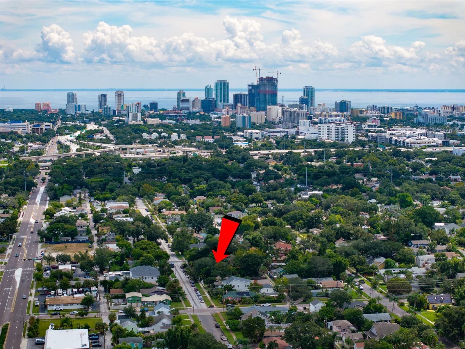 2526 DARTMOUTH AVE N, ST PETERSBURG, FL, 33713