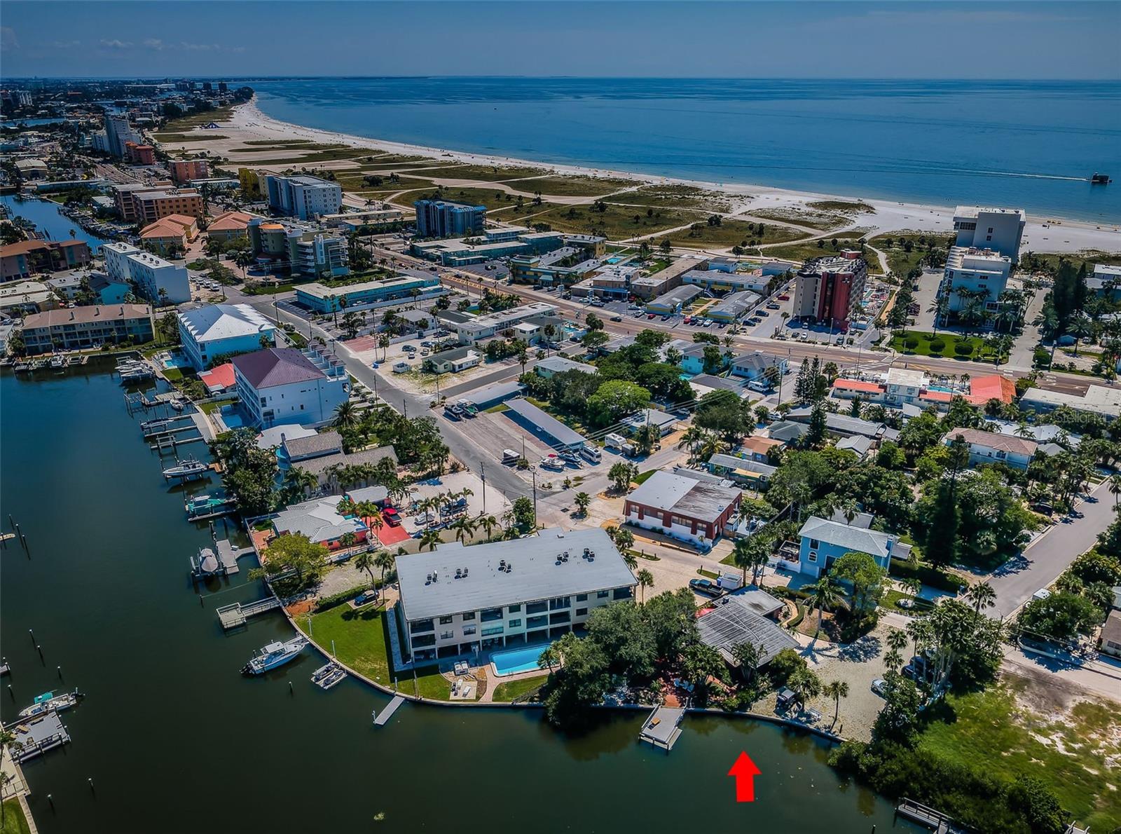 11921 LAGOON LN, TREASURE ISLAND, FL, 33706