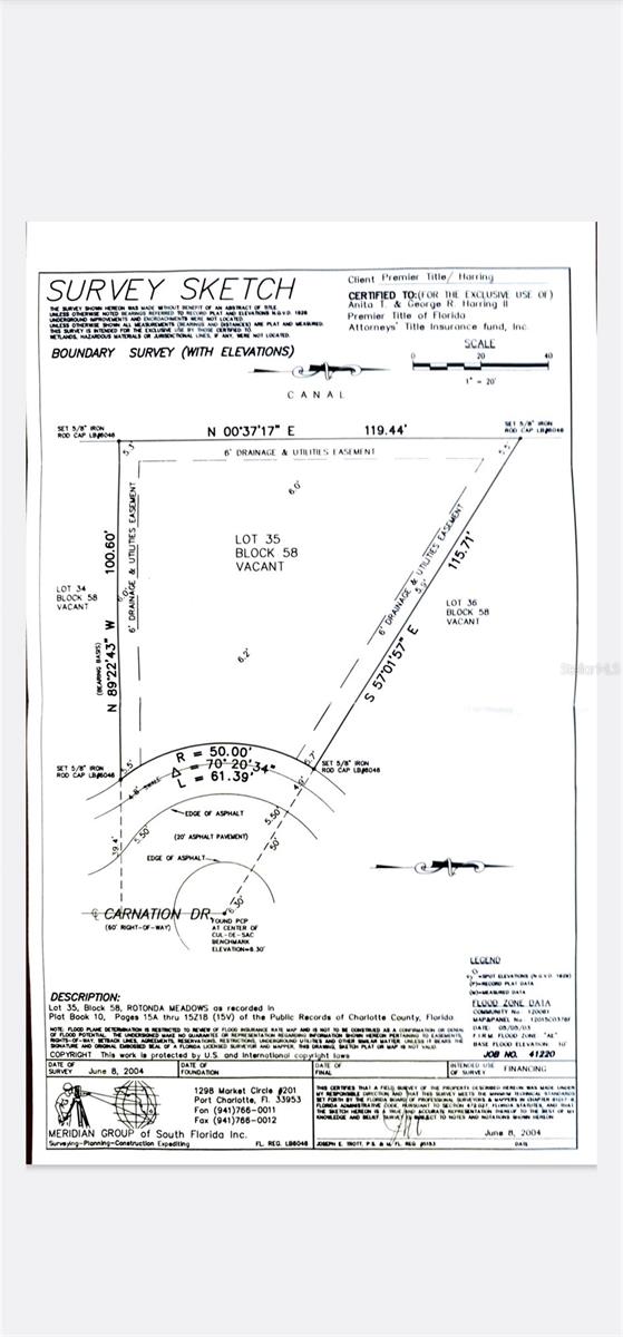 69 CARNATION DR, PLACIDA, FL, 33946