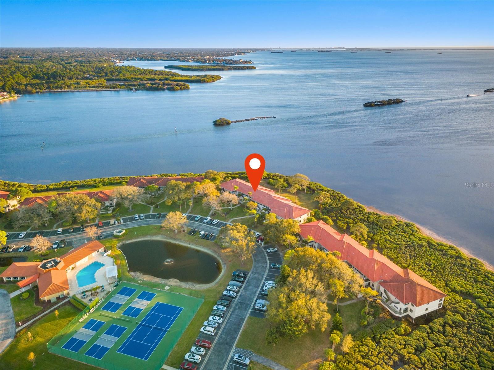 1814 MARINER DR #157, TARPON SPRINGS, FL, 34689