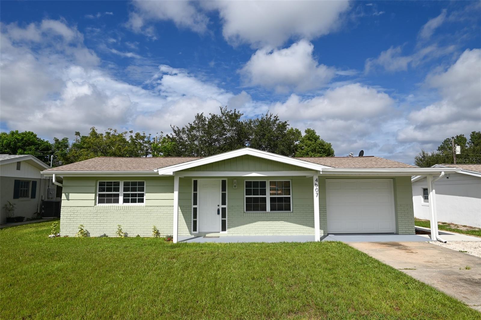 4607 NIMMER DR, NEW PORT RICHEY, FL, 34652