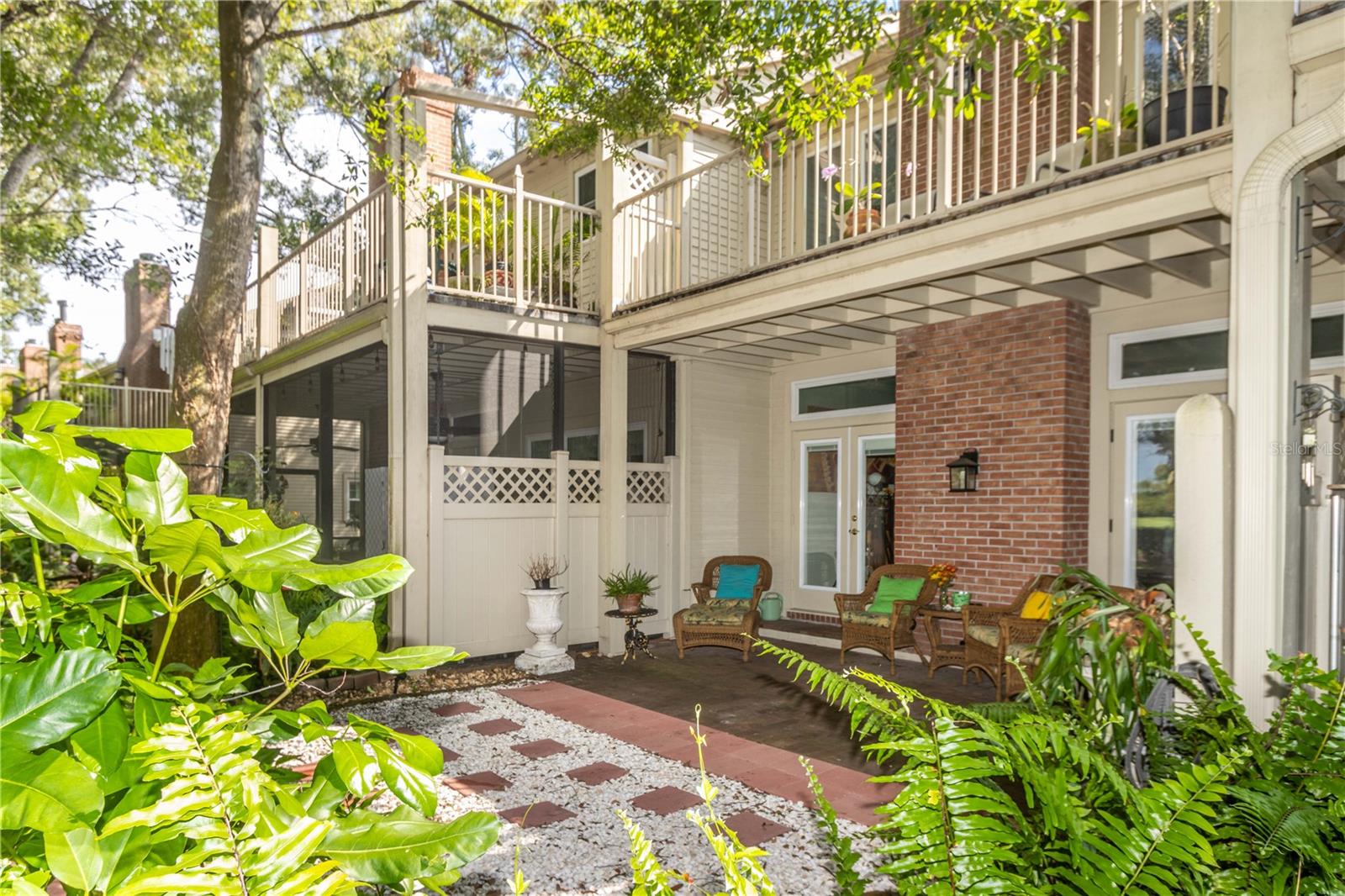 2 Story Golf View home