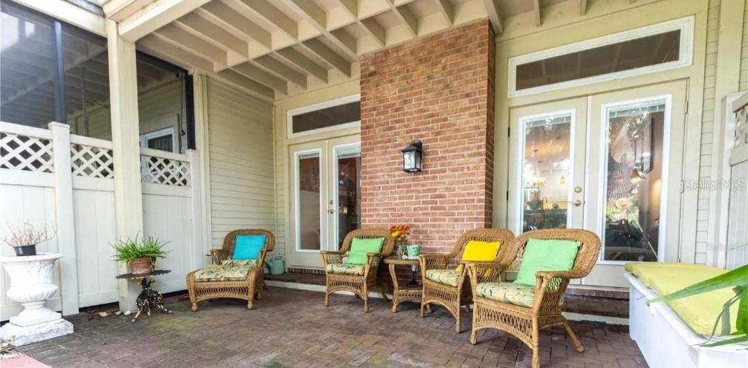Outdoor Living
