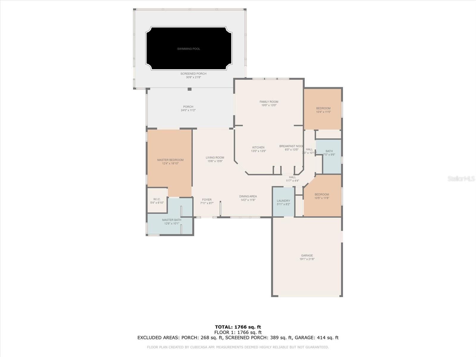 2556 SATURDAY ST, NORTH PORT, FL, 34288