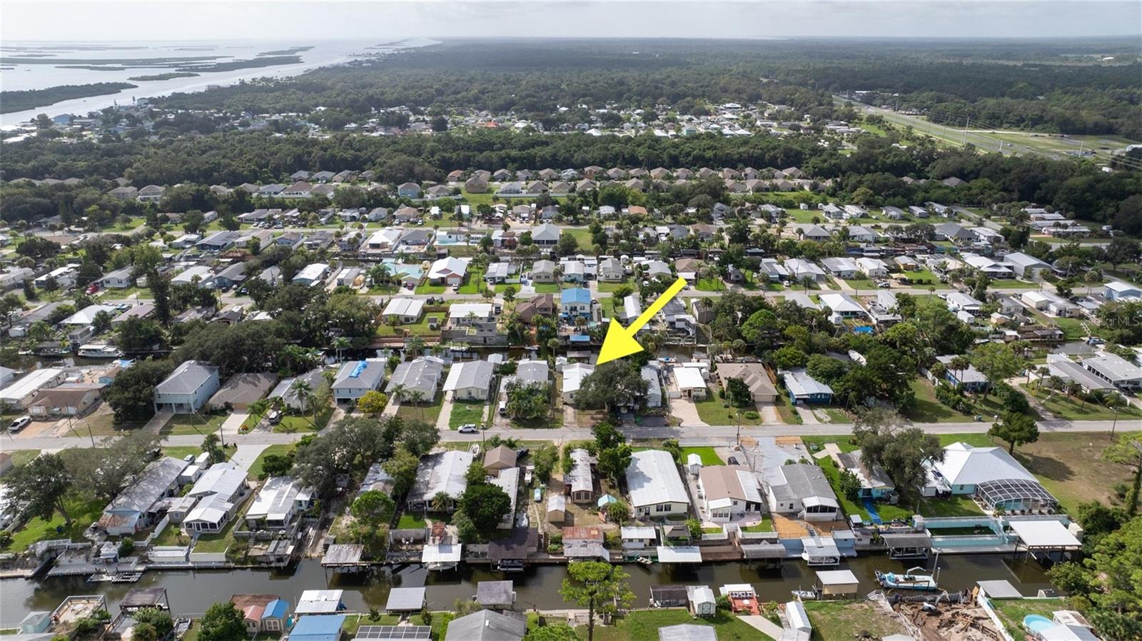 126 CHARLES ST, EDGEWATER, FL, 32141
