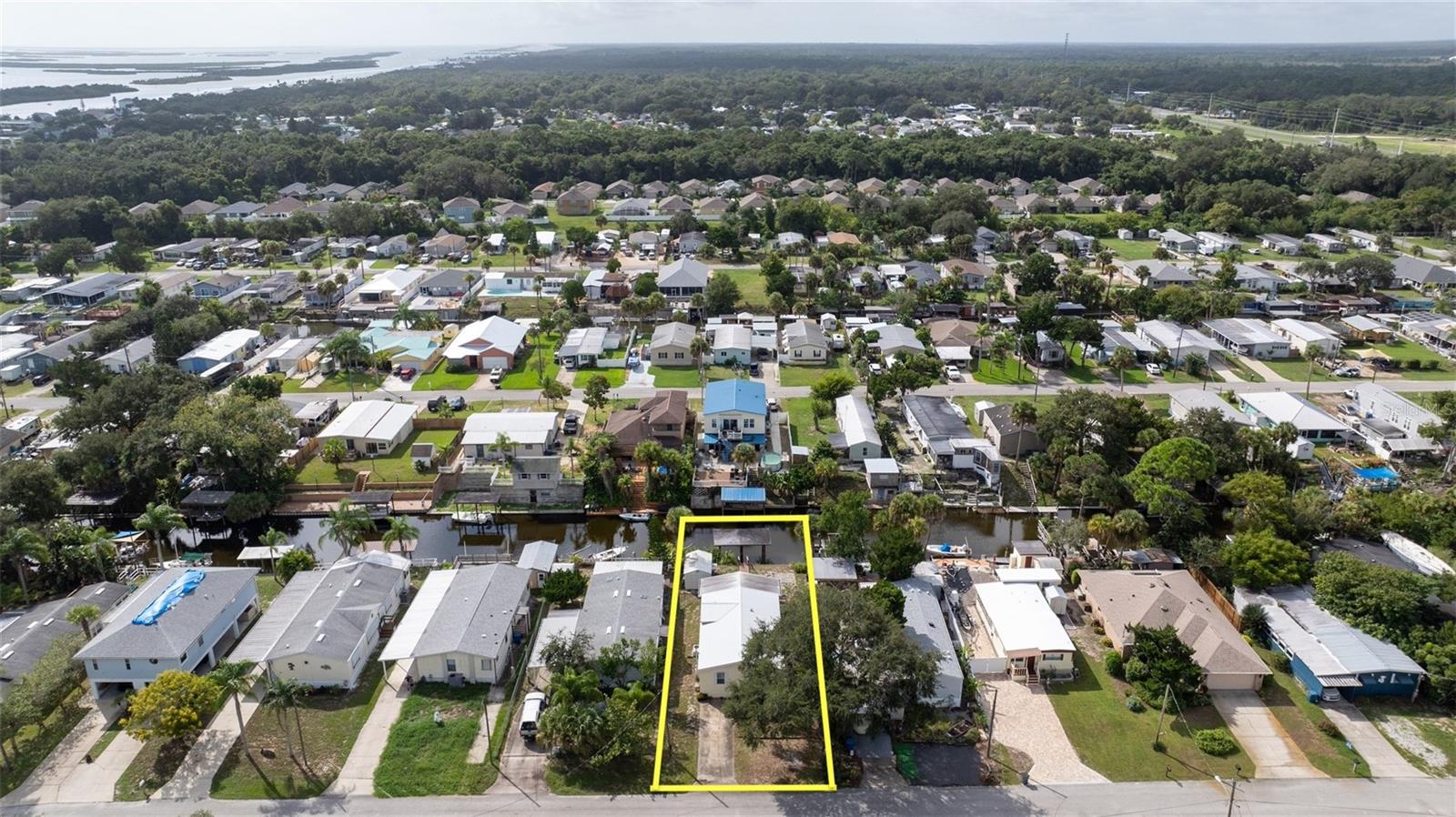 126 CHARLES ST, EDGEWATER, FL, 32141