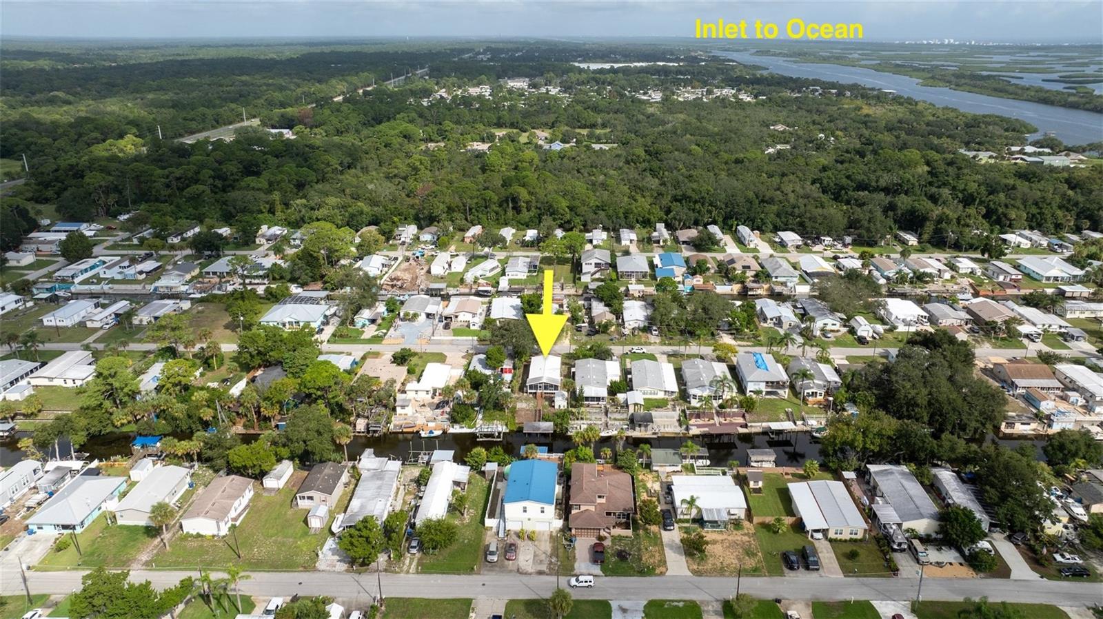 126 CHARLES ST, EDGEWATER, FL, 32141