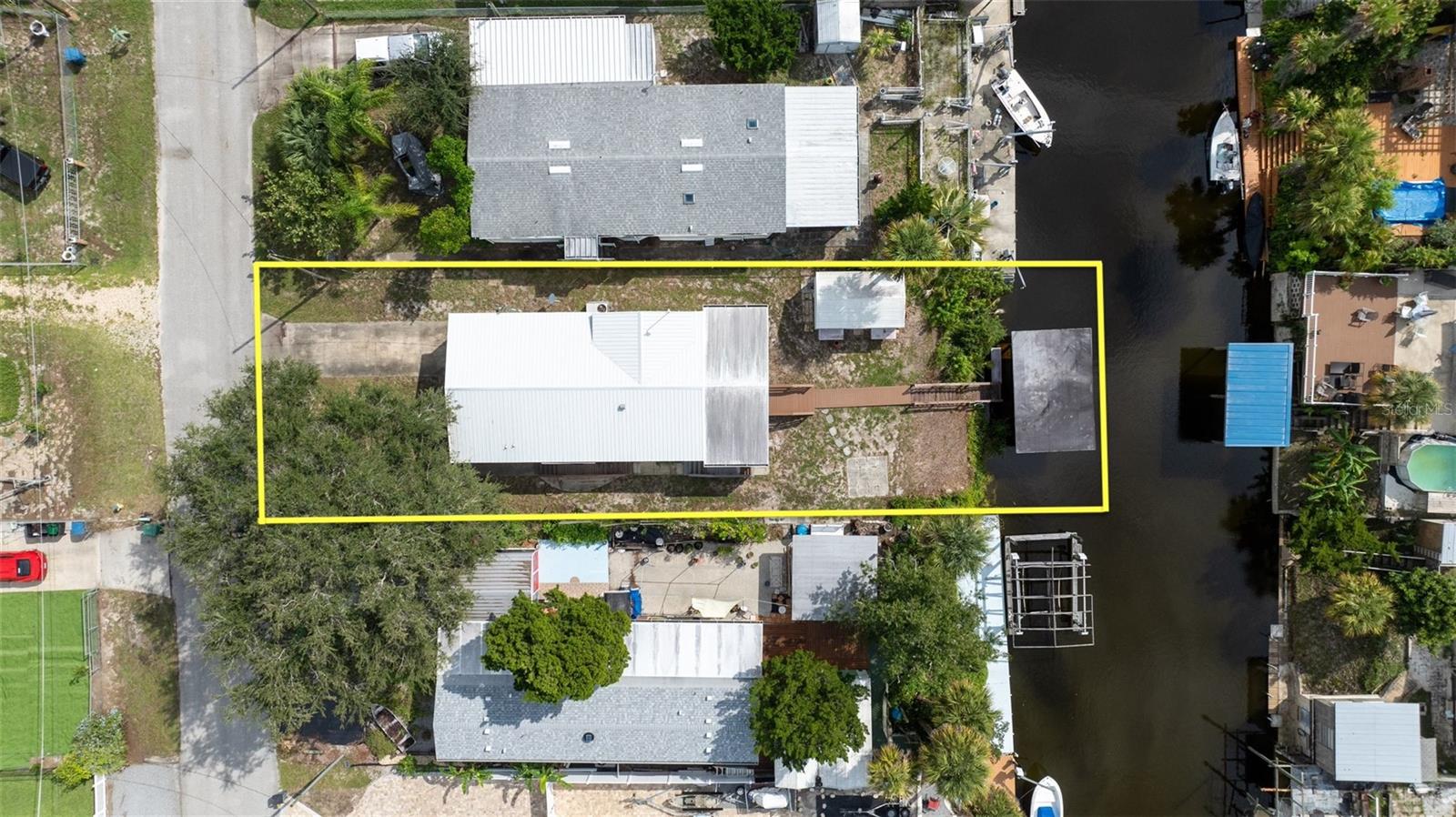 126 CHARLES ST, EDGEWATER, FL, 32141