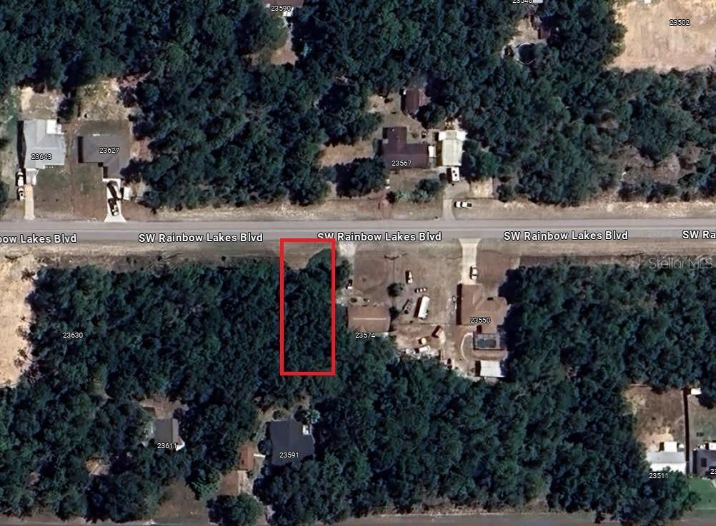 SW RAINBOW LAKES BLVD LOT 14, DUNNELLON, FL, 34431