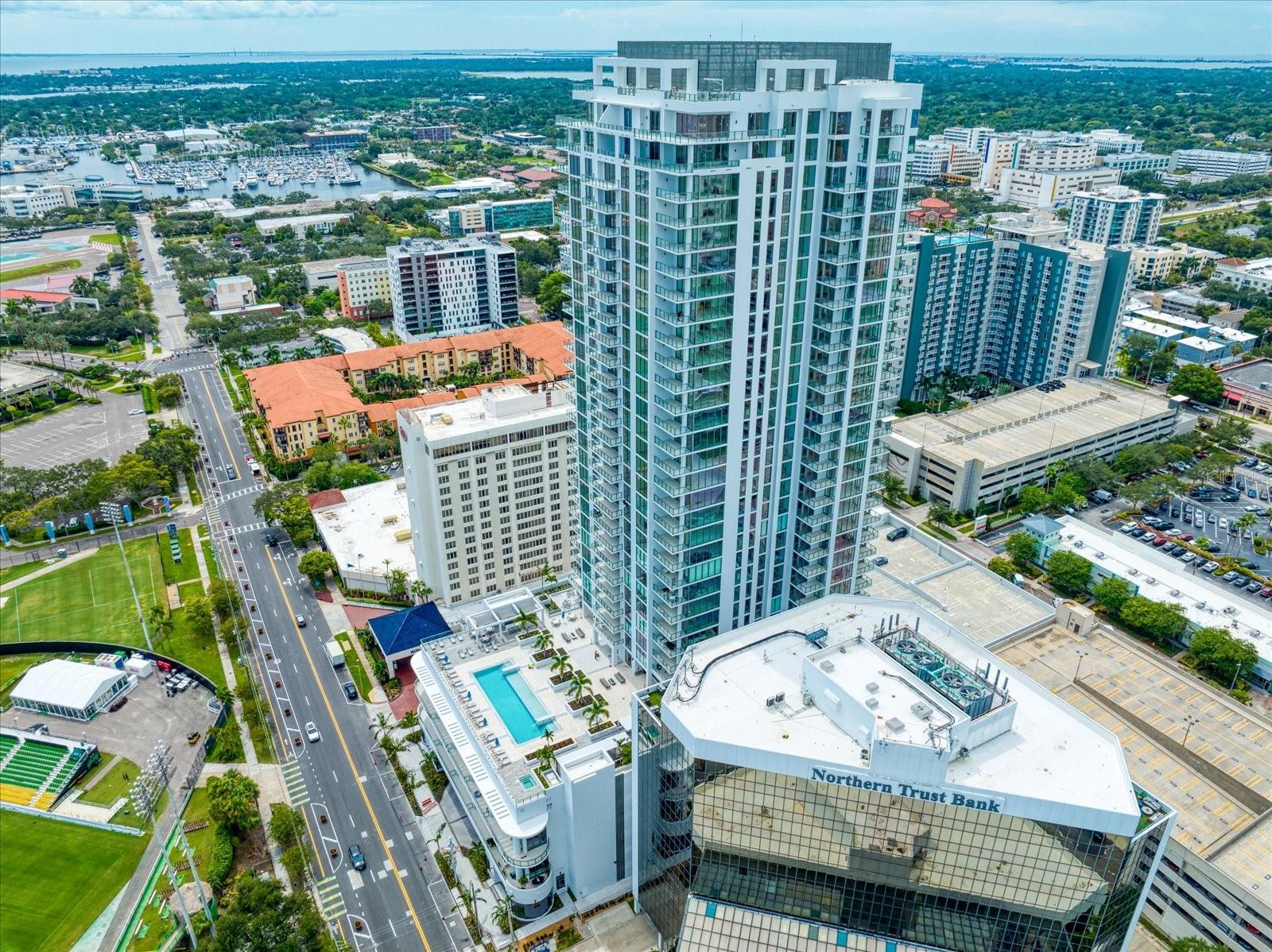 301 1ST ST S #1903, ST PETERSBURG, FL, 33701