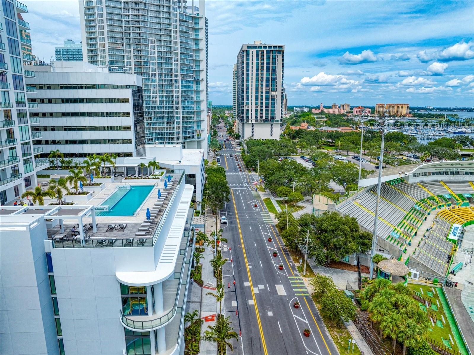 301 1ST ST S #1903, ST PETERSBURG, FL, 33701