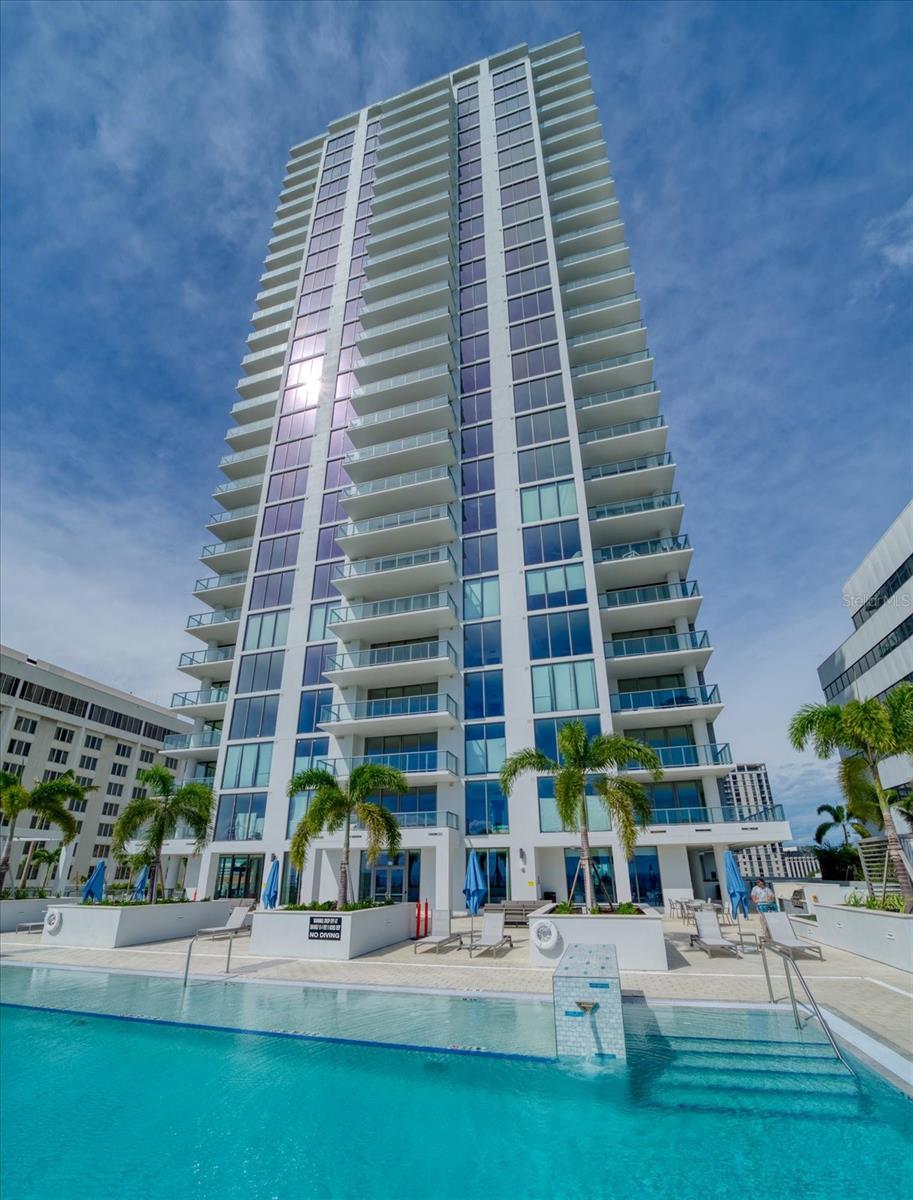 301 1ST ST S #1903, ST PETERSBURG, FL, 33701