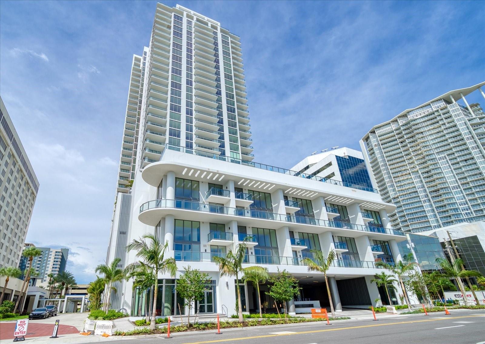 301 1ST ST S #1903, ST PETERSBURG, FL, 33701