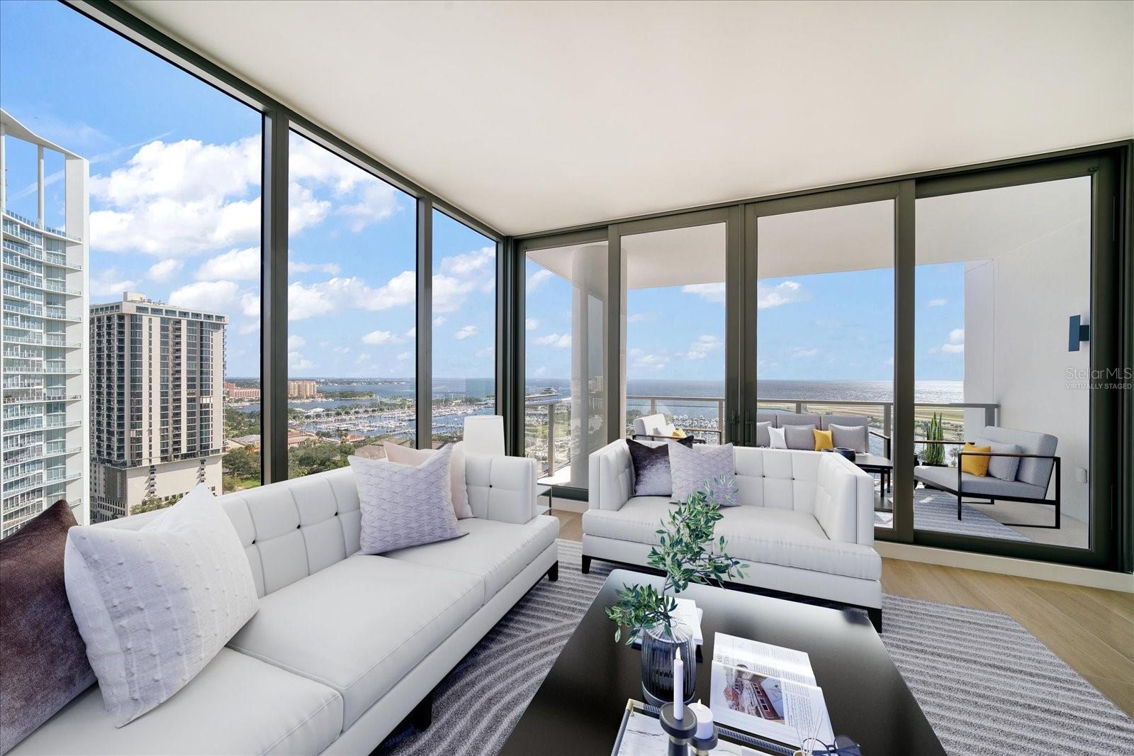 301 1ST ST S #1903, ST PETERSBURG, FL, 33701