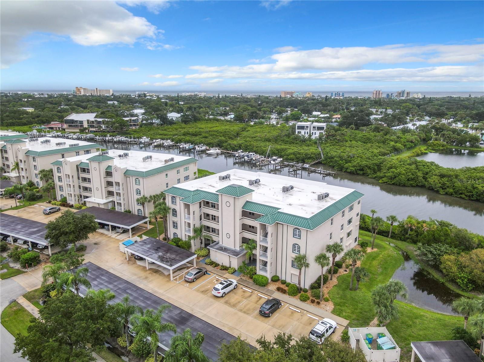 426 BOUCHELLE DR #303, NEW SMYRNA BEACH, FL, 32169