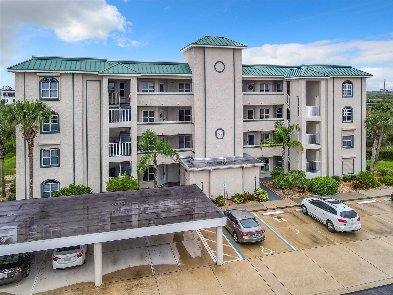 426 BOUCHELLE DR #303, NEW SMYRNA BEACH, FL, 32169