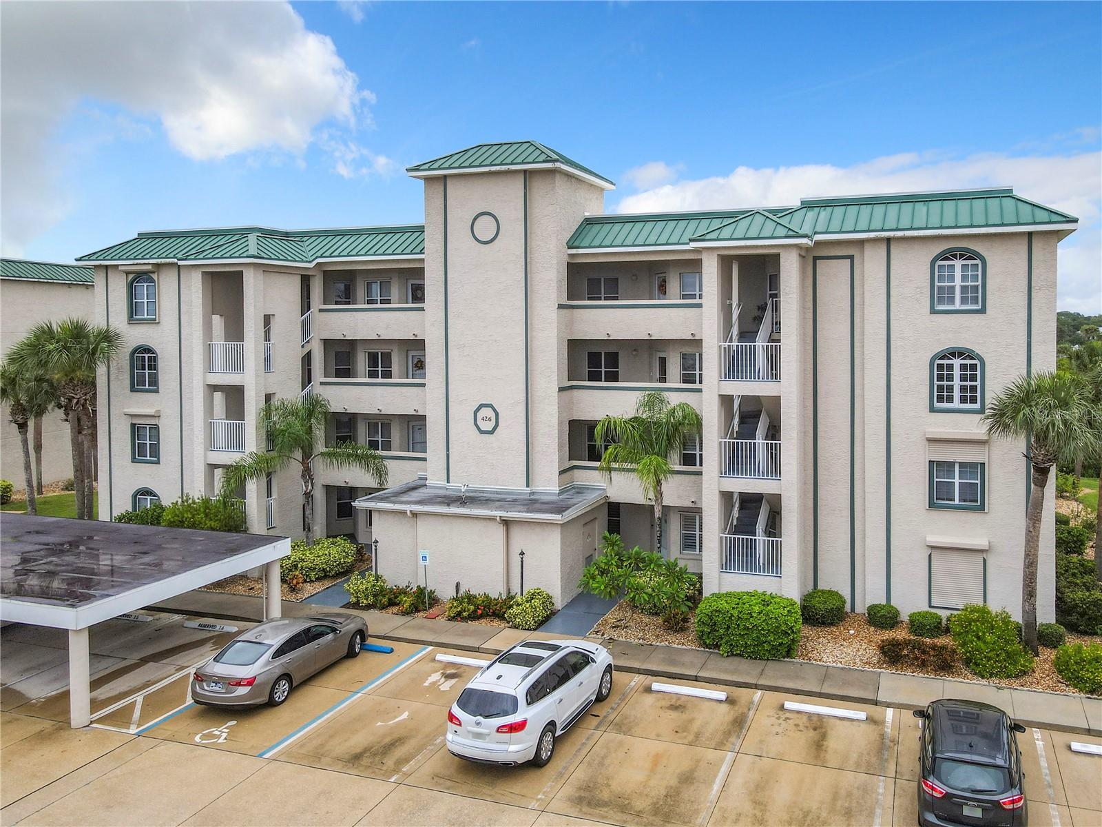 426 BOUCHELLE DR #303, NEW SMYRNA BEACH, FL, 32169