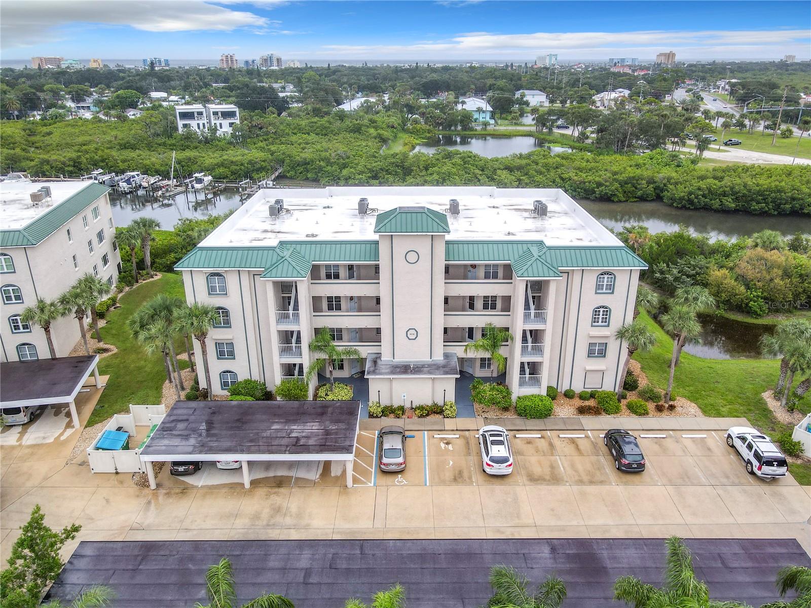 426 BOUCHELLE DR #303, NEW SMYRNA BEACH, FL, 32169