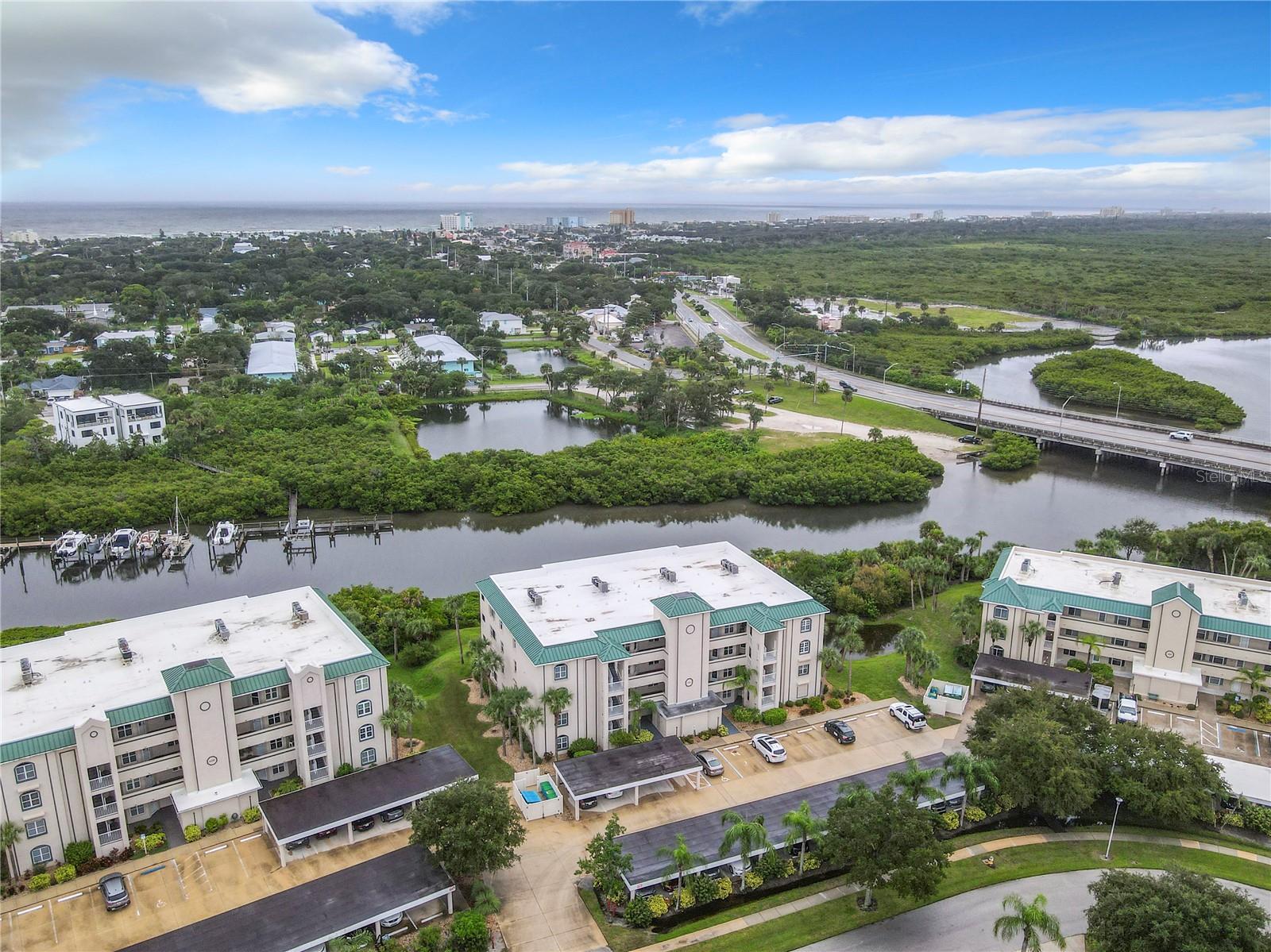 426 BOUCHELLE DR #303, NEW SMYRNA BEACH, FL, 32169