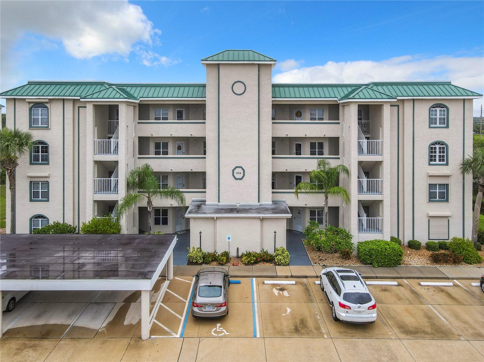 426 BOUCHELLE DR #303, NEW SMYRNA BEACH, FL, 32169
