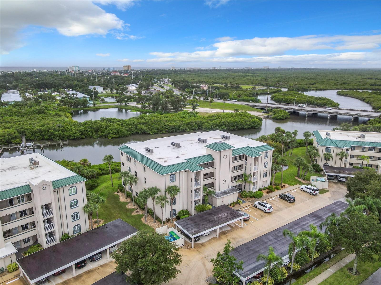 426 BOUCHELLE DR #303, NEW SMYRNA BEACH, FL, 32169