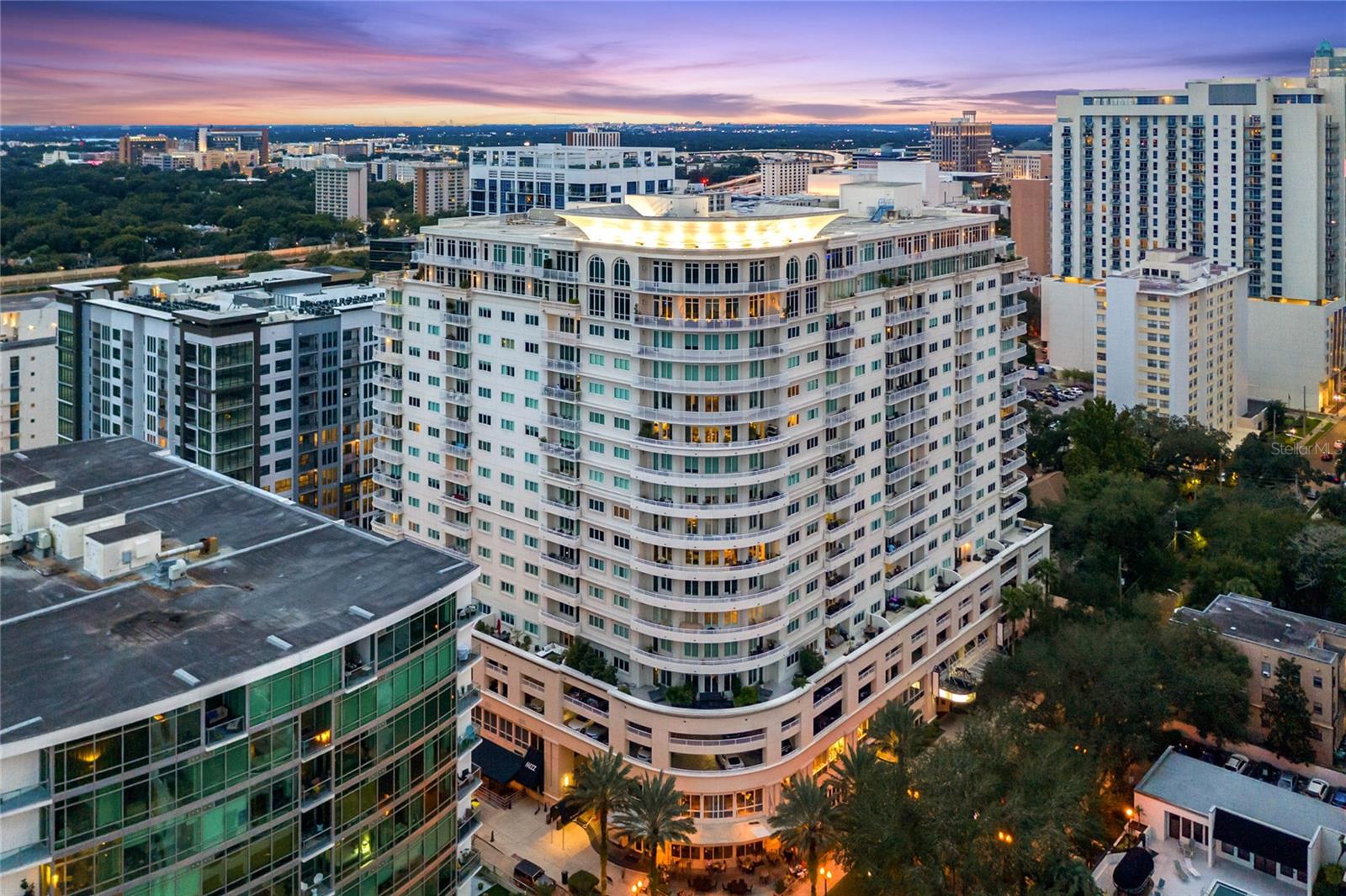 100 S EOLA DR #1112, ORLANDO, FL, 32801