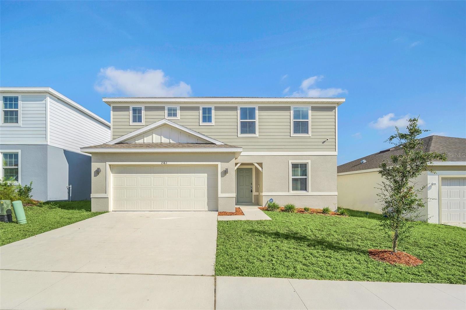 1583 ASPEN AVE, DAVENPORT, FL, 33837