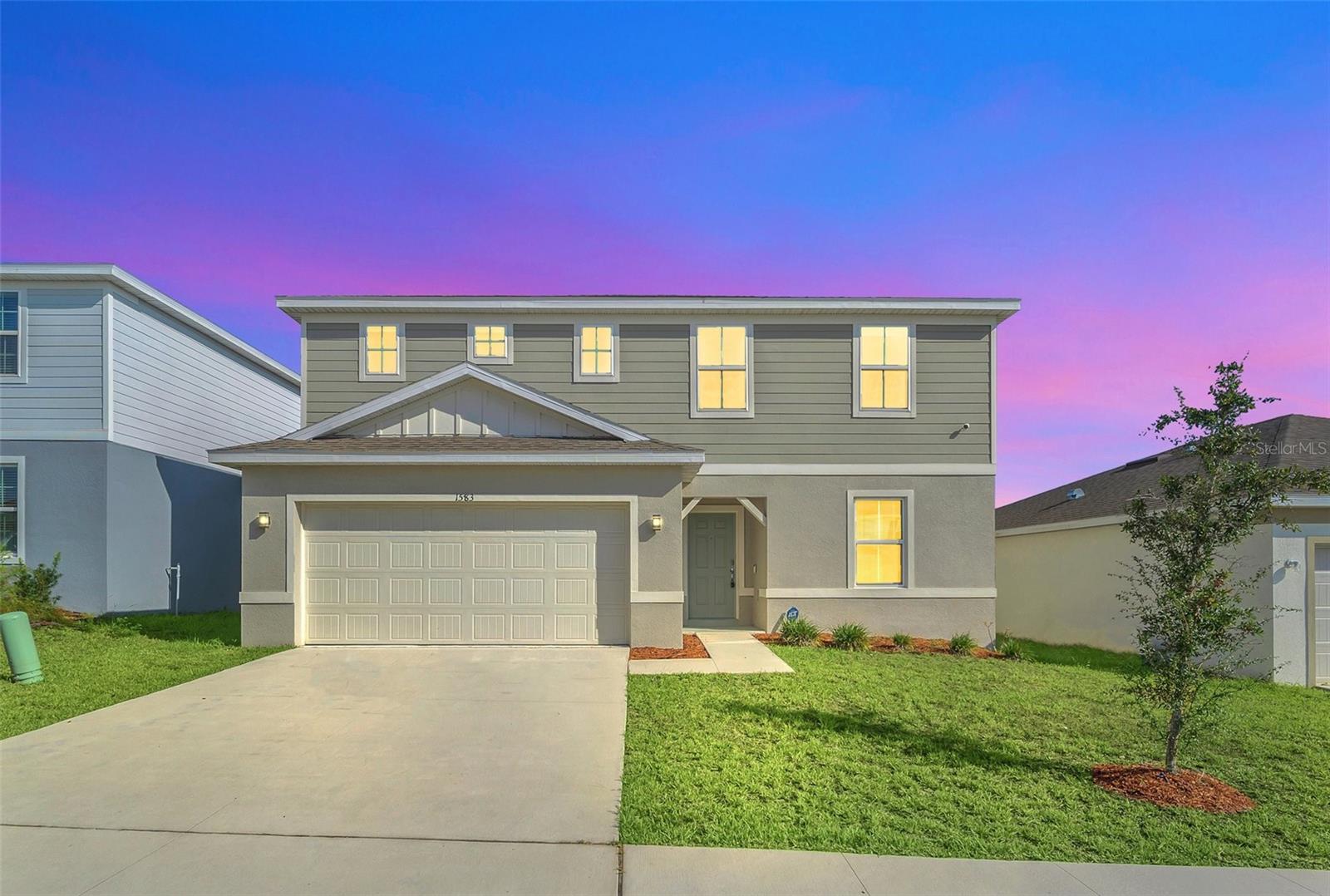 1583 ASPEN AVE, DAVENPORT, FL, 33837